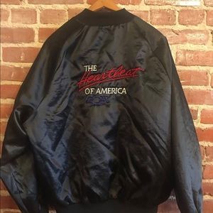 CHEVROLET The Heartbeat of America Men’s Jacket XL